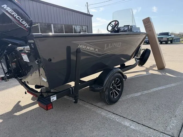 Slide: The Image of Lund 1650 Rebel XL SS 2026 - 3