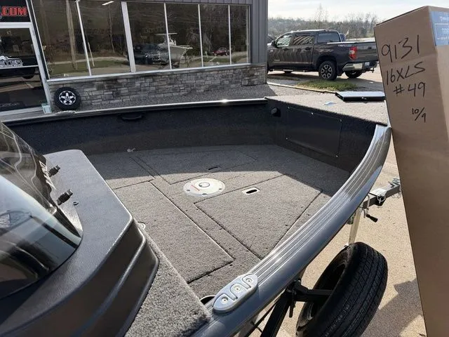 Slide: The Image of Lund 1650 Rebel XL SS 2026 - 7