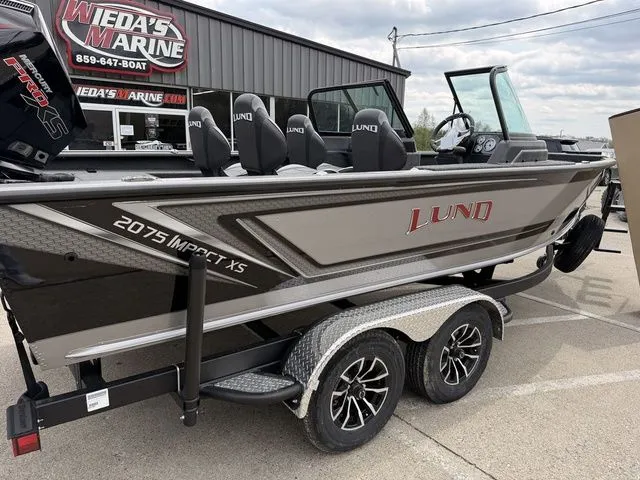 Slide: The Image of Lund 2075 Impact XS Sport 2026 - 3