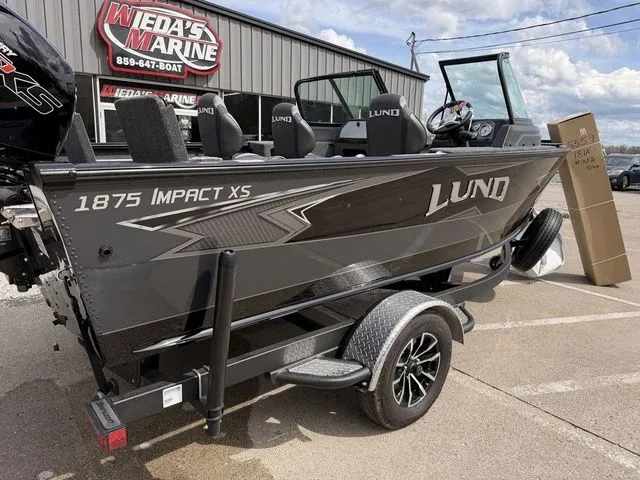 Slide: The Image of Lund 1875 Impact XS Sport 2026 - 3