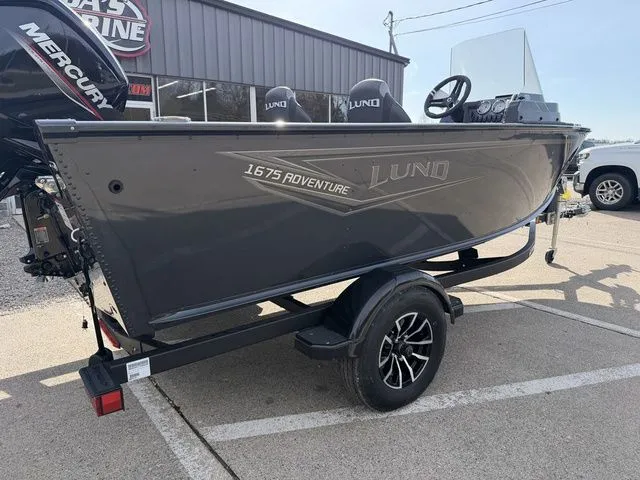 Slide: The Image of Lund 1675 Adventure SS 2026 - 3