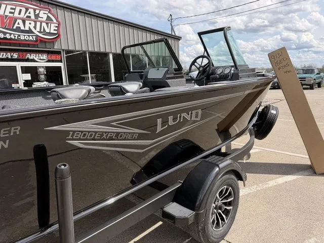 Slide: The Image of Lund 1800 Explorer Sport 2026 - 4