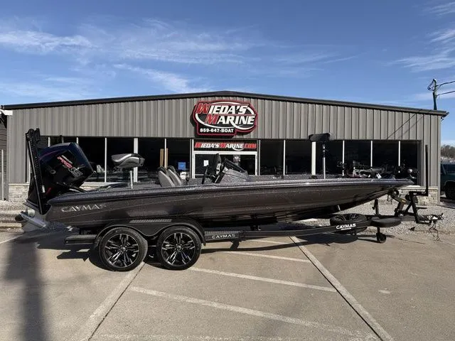 The Image of Caymas CX 21 PRO 2023 - undefined