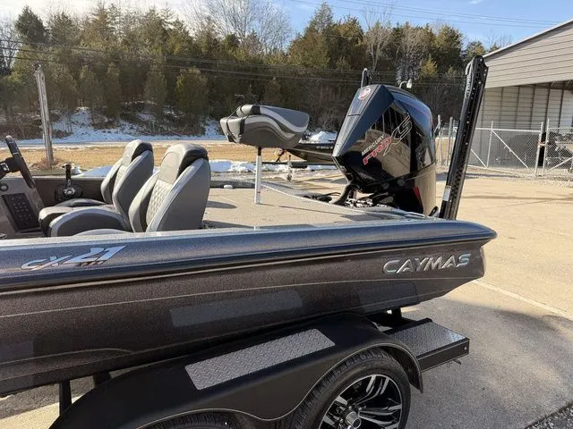 Slide: The Image of Caymas CX 21 PRO 2023 - 15