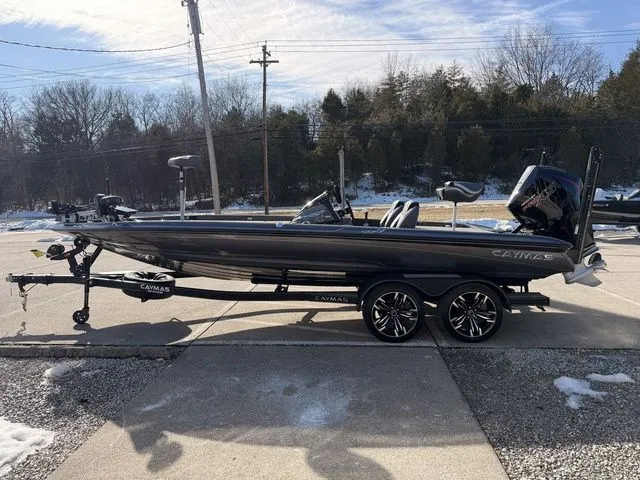 Slide: The Image of Caymas CX 21 PRO 2023 - 17