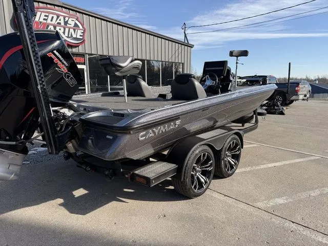 Slide: The Image of Caymas CX 21 PRO 2023 - 4