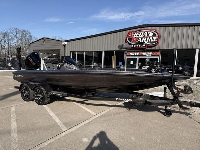 Slide: The Image of Caymas CX 21 PRO 2023 - 9