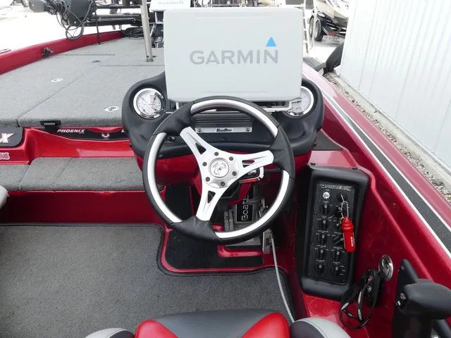 Slide: The Image of Phoenix Bass Boat 819 Pro 2018 - 10