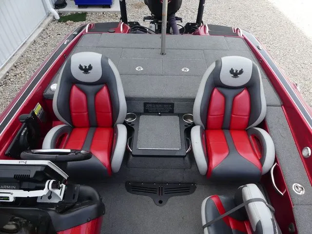 Slide: The Image of Phoenix Bass Boat 819 Pro 2018 - 12