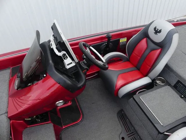 Slide: The Image of Phoenix Bass Boat 819 Pro 2018 - 13