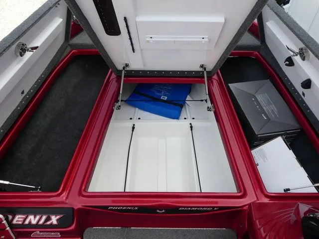 Slide: The Image of Phoenix Bass Boat 819 Pro 2018 - 18