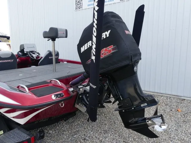 Slide: The Image of Phoenix Bass Boat 819 Pro 2018 - 4