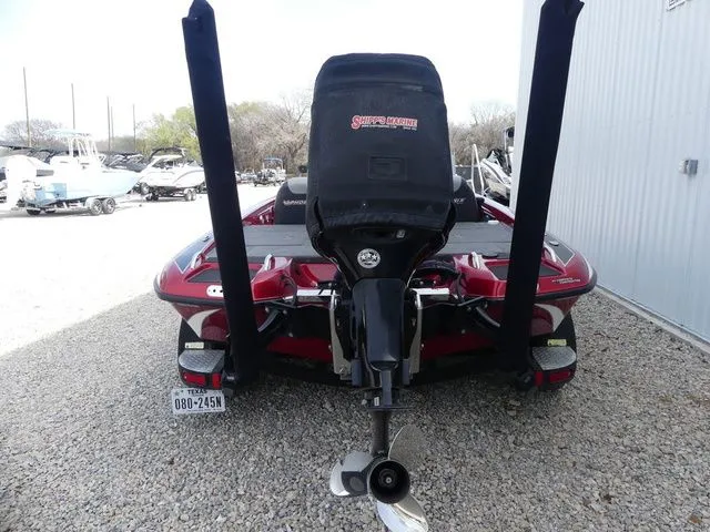 Slide: The Image of Phoenix Bass Boat 819 Pro 2018 - 5