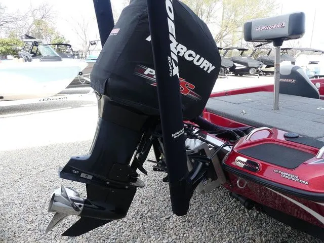 Slide: The Image of Phoenix Bass Boat 819 Pro 2018 - 6
