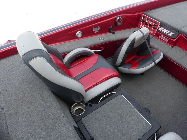 Slide: The Image of Phoenix Bass Boats 819 Pro 2018 - 11