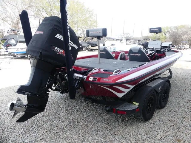Slide: The Image of Phoenix Bass Boats 819 Pro 2018 - 7