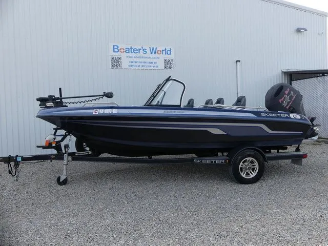 The Image of Skeeter Solera 189 2017 - 1