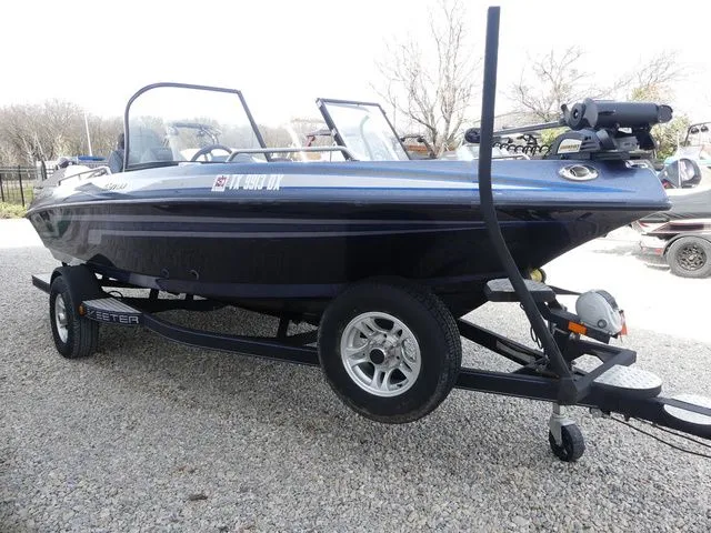 Slide: The Image of Skeeter Solera 189 2017 - 7