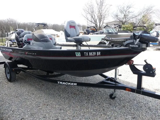 Slide: The Image of Tracker Super Guide V-16 2012 - 8