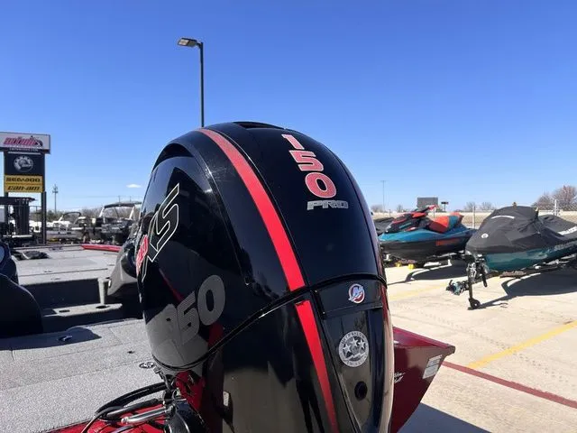 Slide: The Image of Tracker Pro Team 195 TXW Tournament Edition 2020 - 3