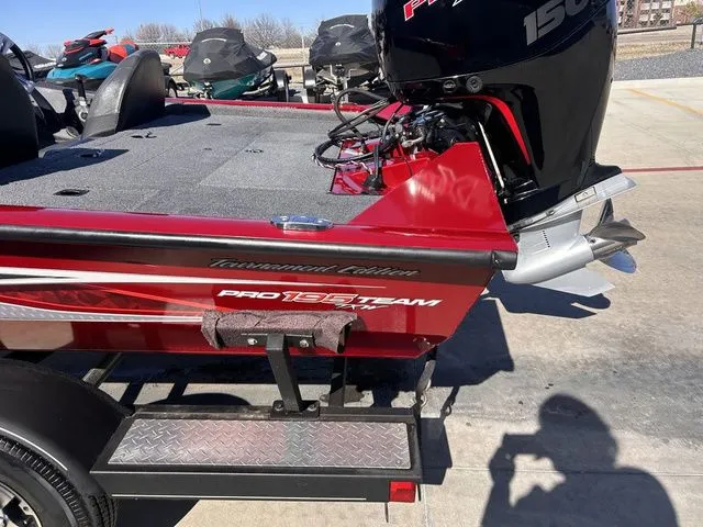 Slide: The Image of Tracker Pro Team 195 TXW Tournament Edition 2020 - 6