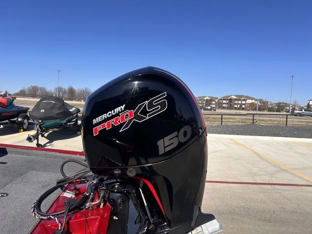 Slide: The Image of Tracker Pro Team 195 TXW Tournament Edition 2020 - 7