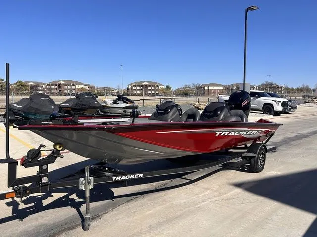 Slide: The Image of Tracker Pro Team 195 TXW Tournament Edition 2020 - 9