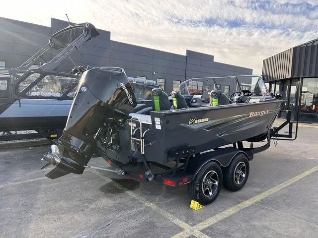 Slide: The Image of Ranger VX1888WT 2022 - 3