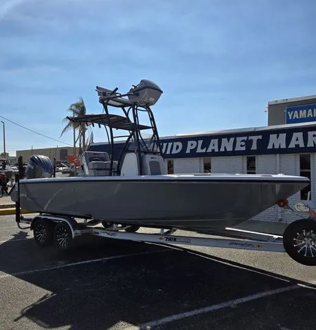 Slide: The Image of Pathfinder 2400 Open 2026 - 3