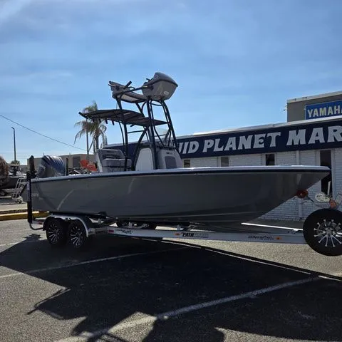 Slide: The Image of Pathfinder 2400 Open 2026 - 4