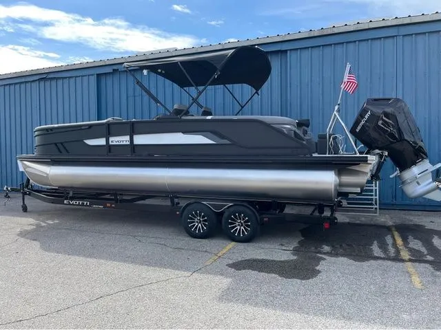 The Image of Evotti 725QL 2026 - 1