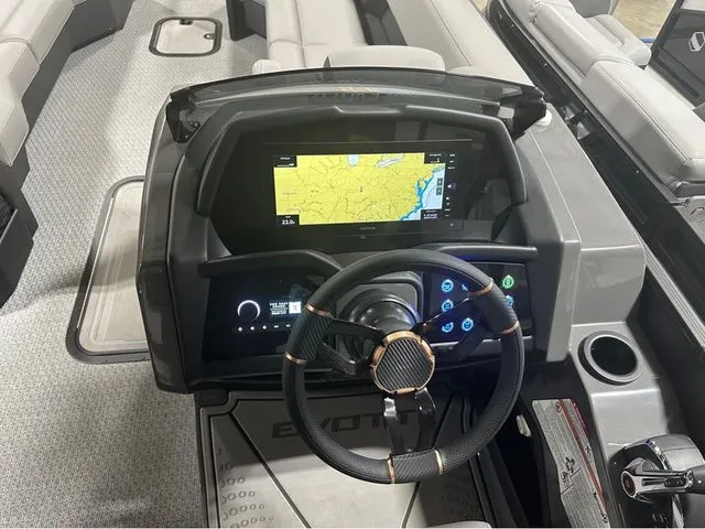 Slide: The Image of Evotti 725QL 2026 - 19