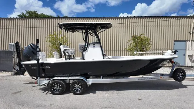 Slide: The Image of Sea Born FX24 Bay 2026 - 13