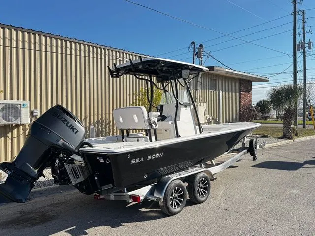 Slide: The Image of Sea Born FX24 Bay 2026 - 3