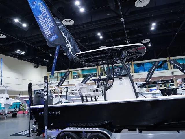 Slide: The Image of Sea Born FX24 Bay 2026 - 30