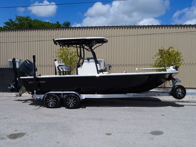 Slide: The Image of Sea Born FX24 Bay 2026 - 35