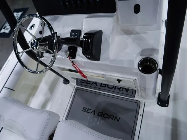 Slide: The Image of Sea Born FX24 Bay 2026 - 60