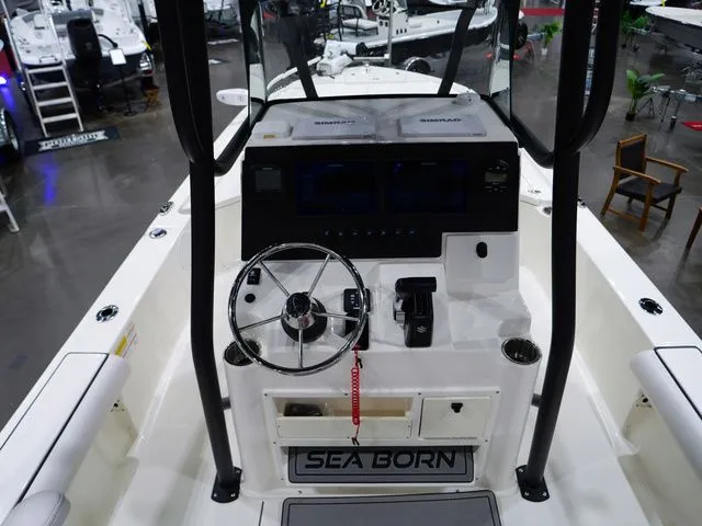 Slide: The Image of Sea Born FX24 Bay 2026 - 74