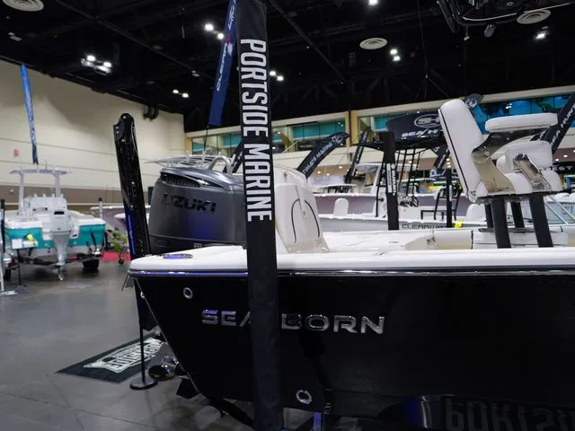 Slide: The Image of Sea Born FX24 Bay 2026 - 89