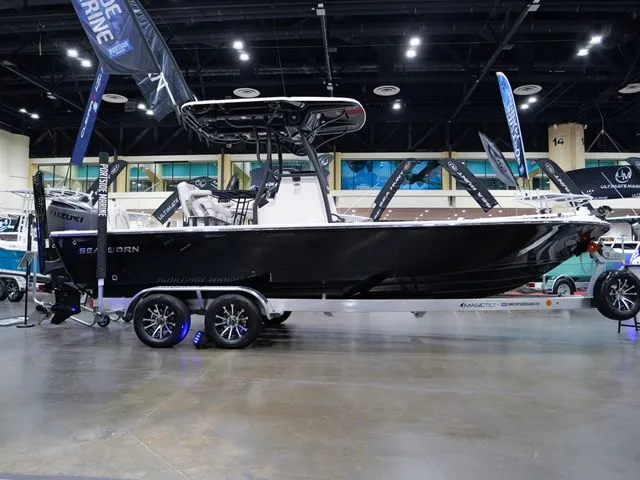 Slide: The Image of Sea Born FX24 Bay 2026 - 91