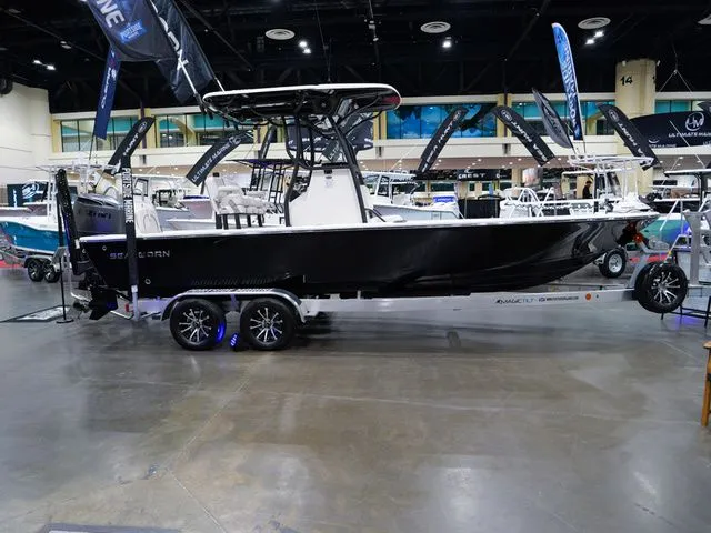 Slide: The Image of Sea Born FX24 Bay 2026 - 92