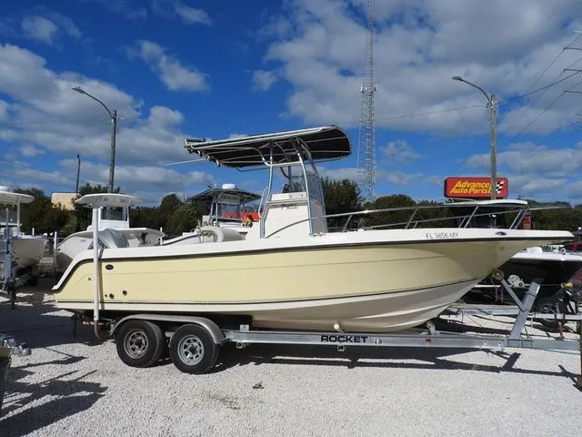 The Image of Key West 2300C Blue Water 2005 - 1