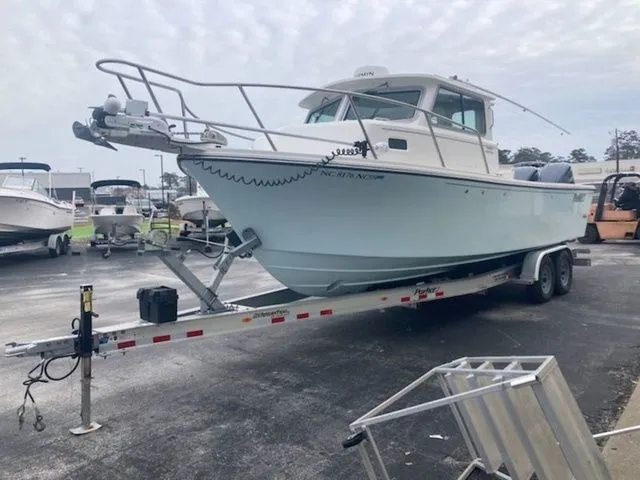 Slide: The Image of Parker Marine 2820 XLD SC 2024 - 3