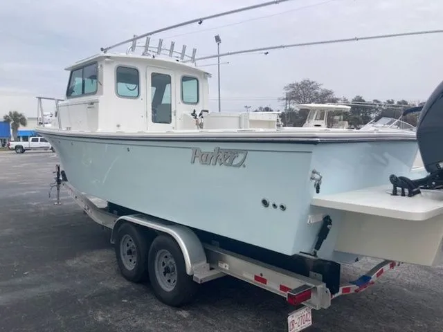 Slide: The Image of Parker Marine 2820 XLD SC 2024 - 4