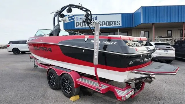 Slide: The Image of Supra SG 400-550 2015 - 3