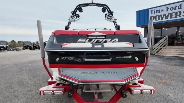 Slide: The Image of Supra SG 400-550 2015 - 4