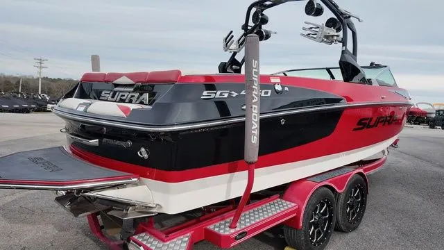 Slide: The Image of Supra SG 400-550 2015 - 5