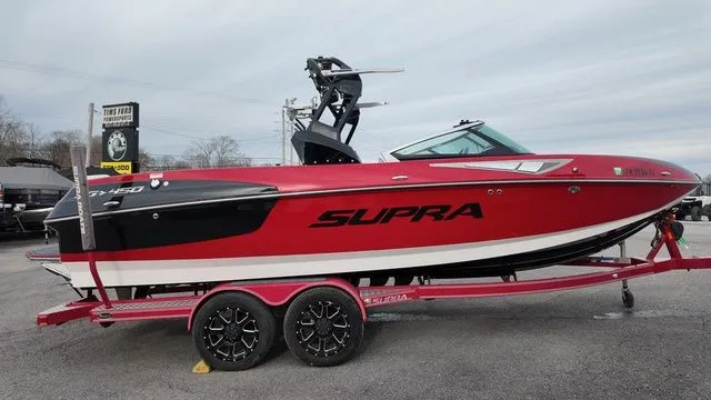 Slide: The Image of Supra SG 400-550 2015 - 6