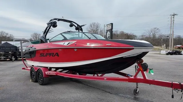 Slide: The Image of Supra SG 400-550 2015 - 7