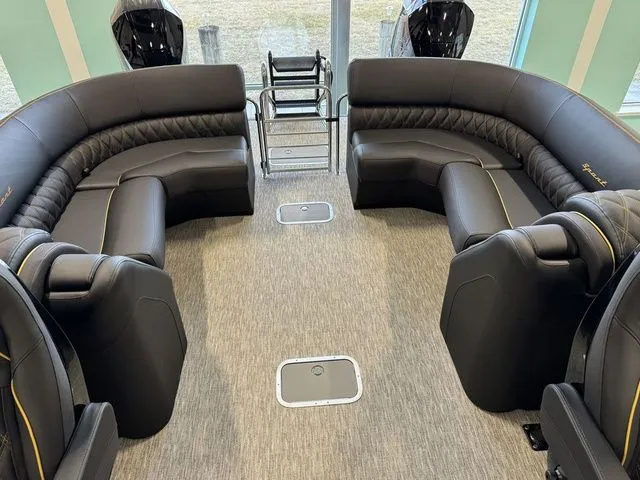 Slide: The Image of Bennington QX Quad Bench 30 QXFBWAX2 2026 - 13